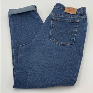 Vintage Levi’s 512 Jeans - Tapered Leg - Mom Jean